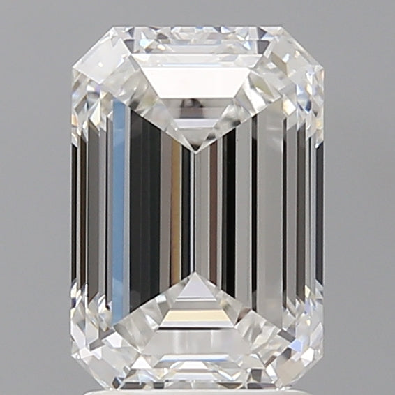 Emerald Lab Created Diamond