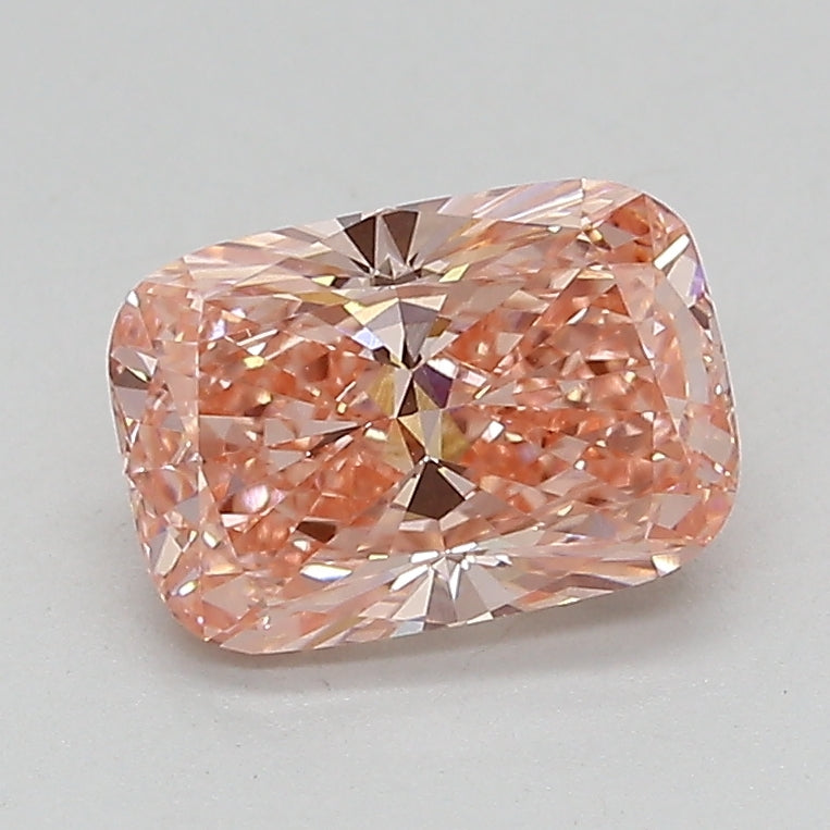 Cushion Lab Created Diamond