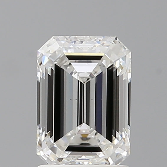 Emerald Lab Created Diamond