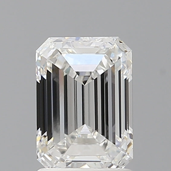 Emerald Lab Created Diamond