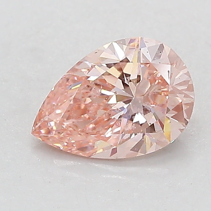 Pear Lab Created Diamond