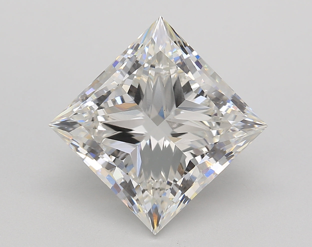 Princess Lab Created Diamond