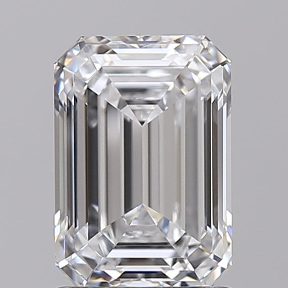 Emerald Lab Created Diamond