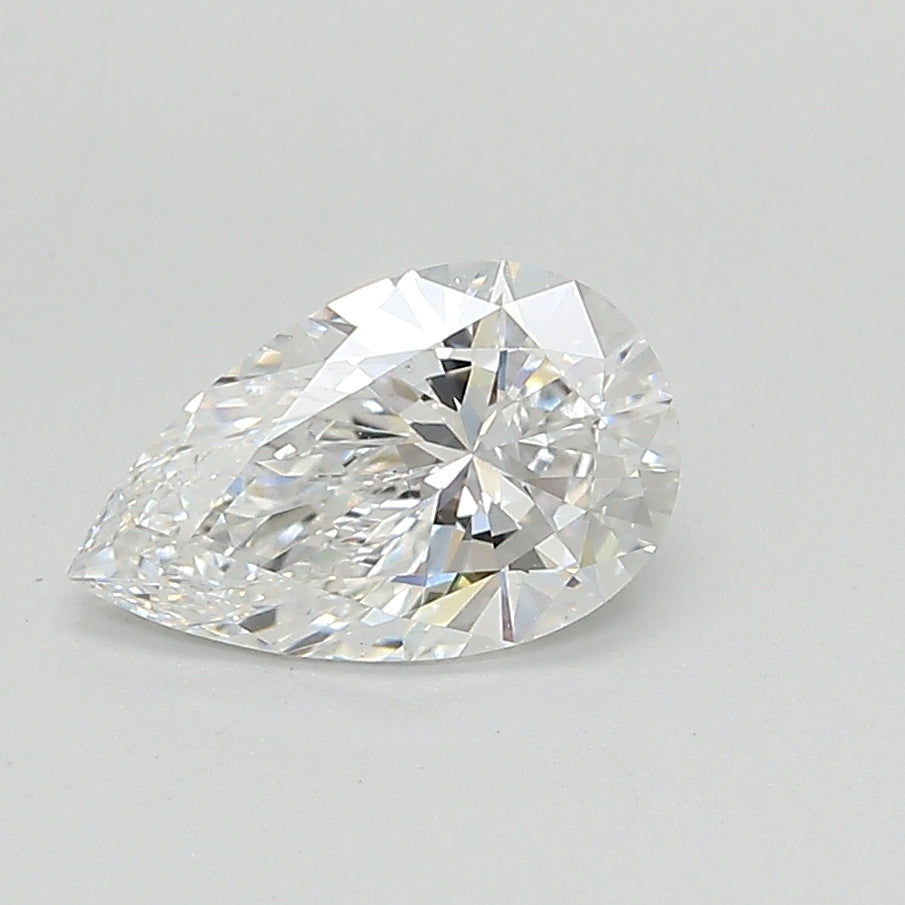 Pear Lab Created Diamond