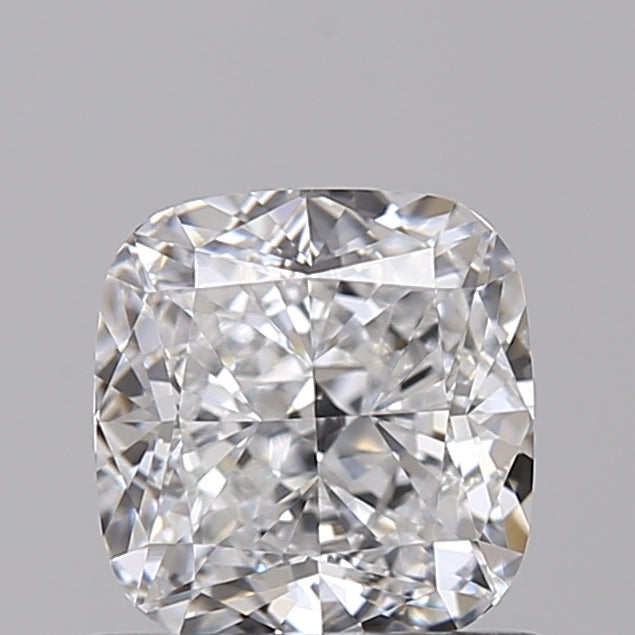Cushion Lab Created Diamond