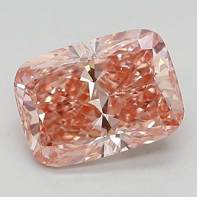 Cushion Lab Created Diamond