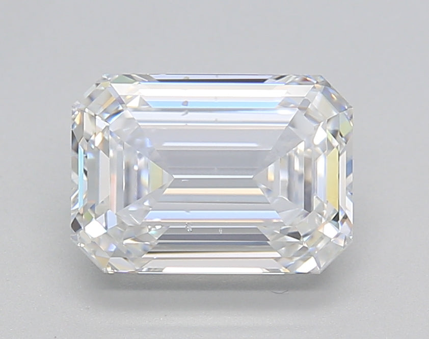 Emerald Lab Created Diamond