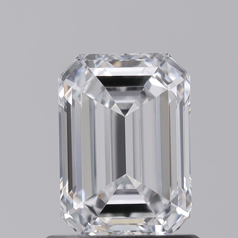 Emerald Lab Created Diamond