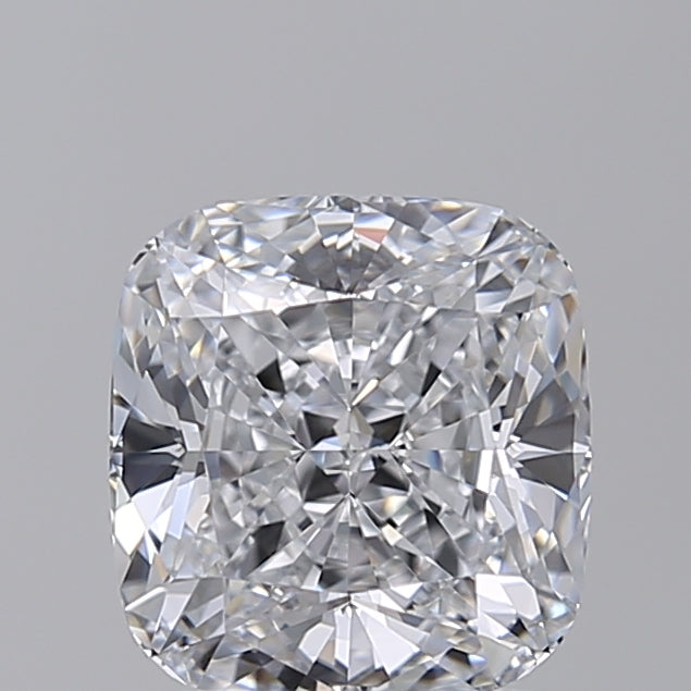 Cushion Lab Created Diamond
