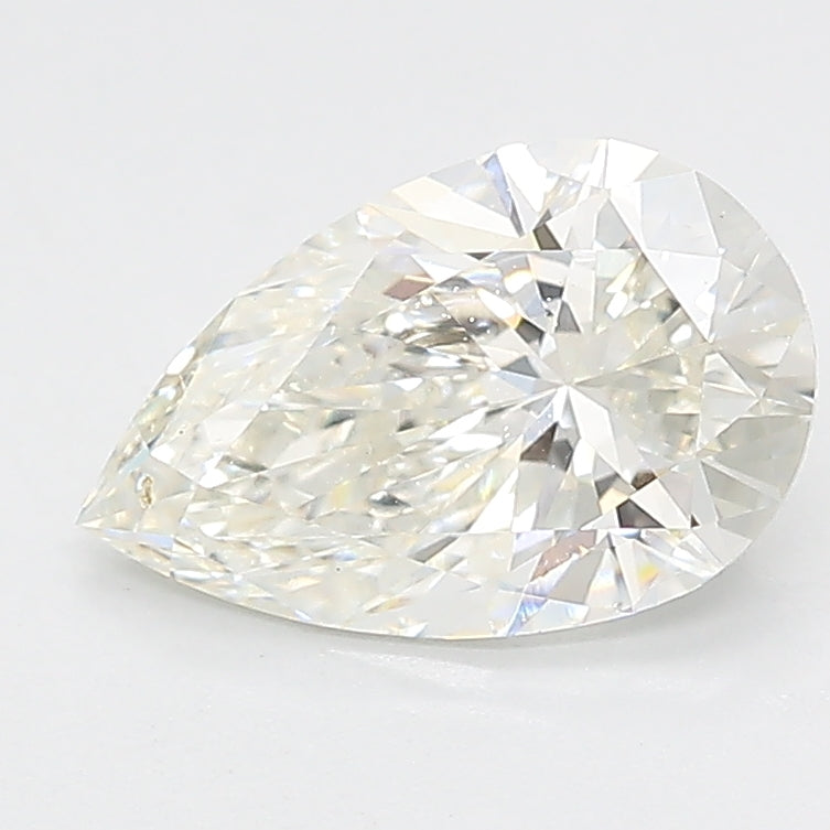 Pear Lab Created Diamond
