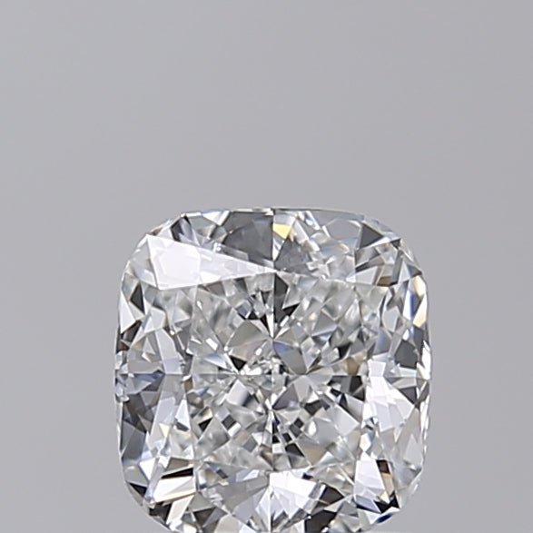 Cushion Lab Created Diamond