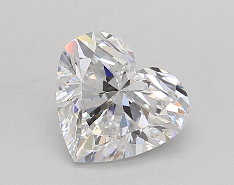 Heart Lab Created Diamond