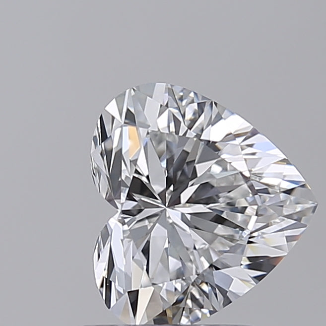 Heart Lab Created Diamond