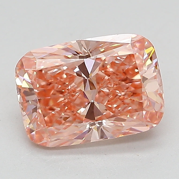 Cushion Lab Created Diamond