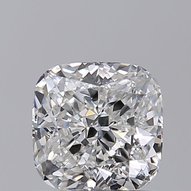 Cushion Lab Created Diamond