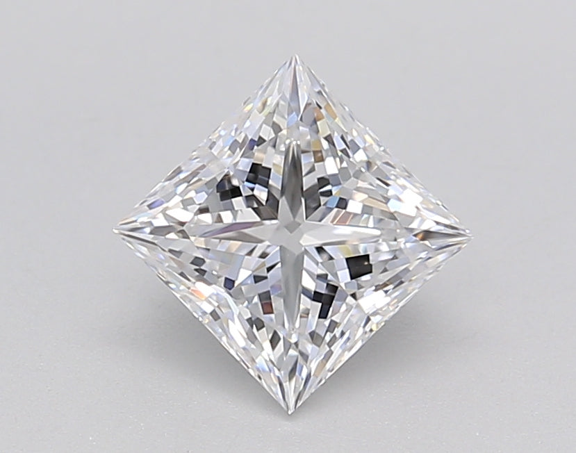 Princess Lab Created Diamond