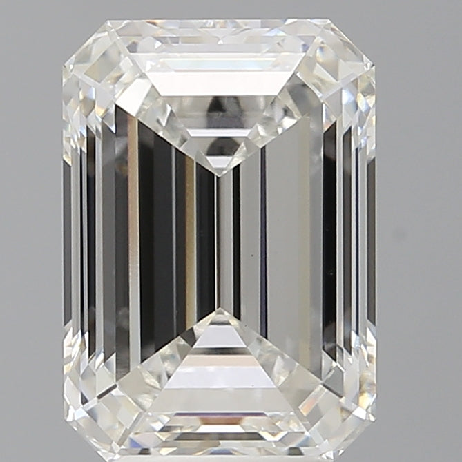 Emerald Lab Created Diamond