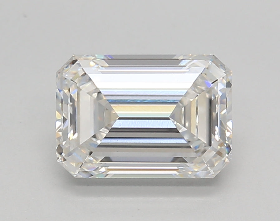 Emerald Lab Created Diamond