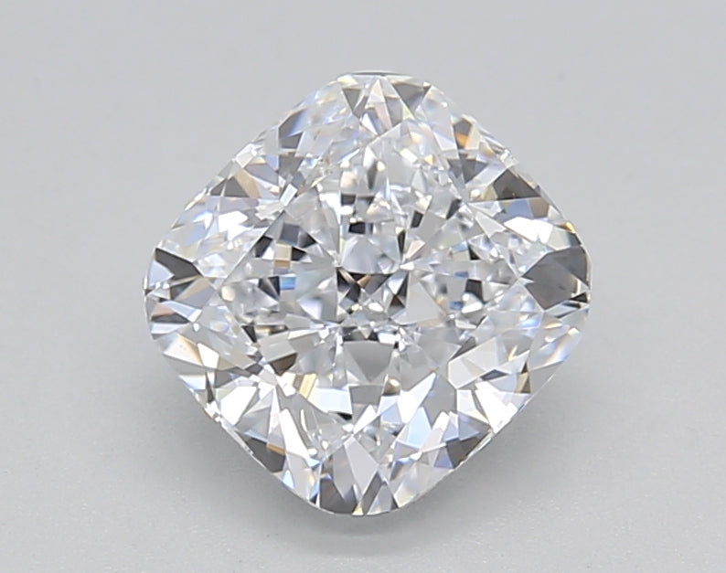 Cushion Lab Created Diamond