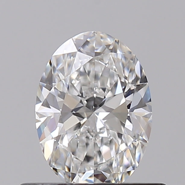 Oval Lab Created Diamond