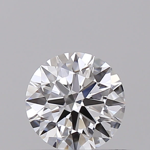 Round Lab Created Diamond