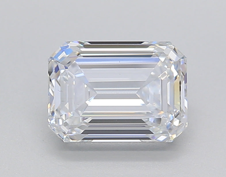 Emerald Lab Created Diamond