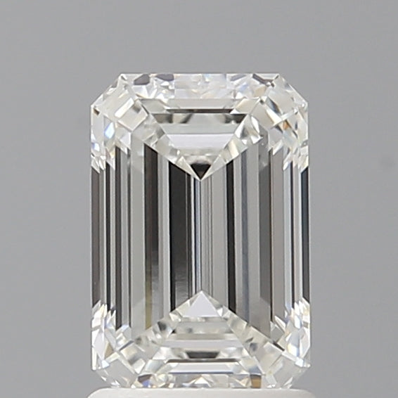 Emerald Lab Created Diamond