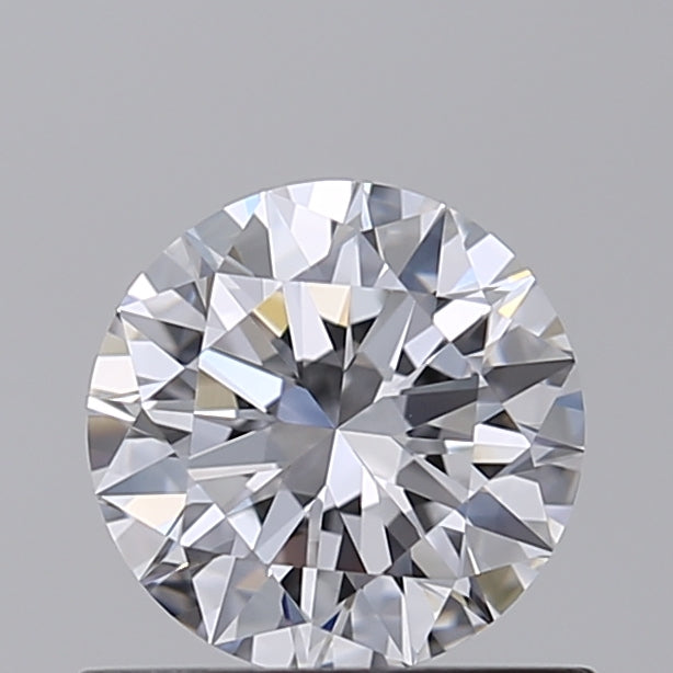 Round Lab Created Diamond