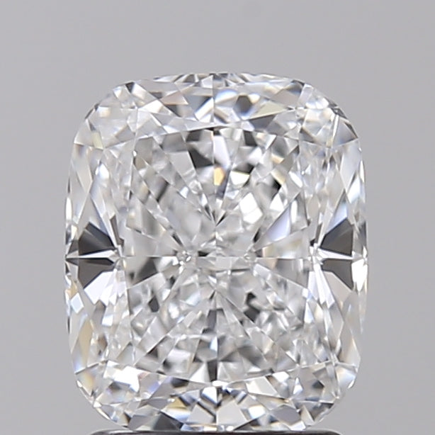 Cushion Lab Created Diamond