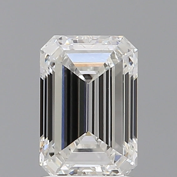 Emerald Lab Created Diamond