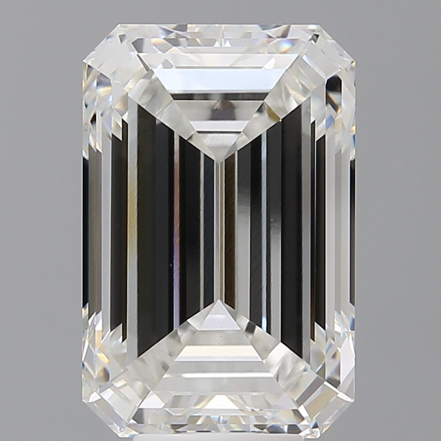 Emerald Lab Created Diamond