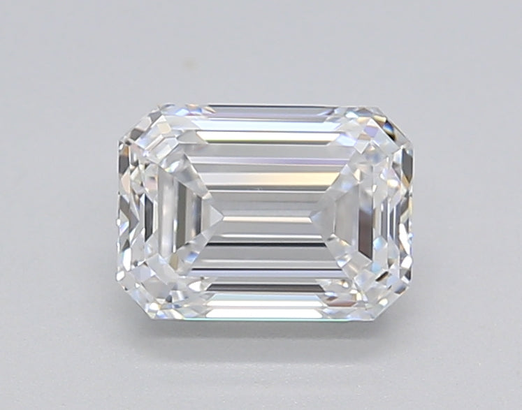 Emerald Lab Created Diamond