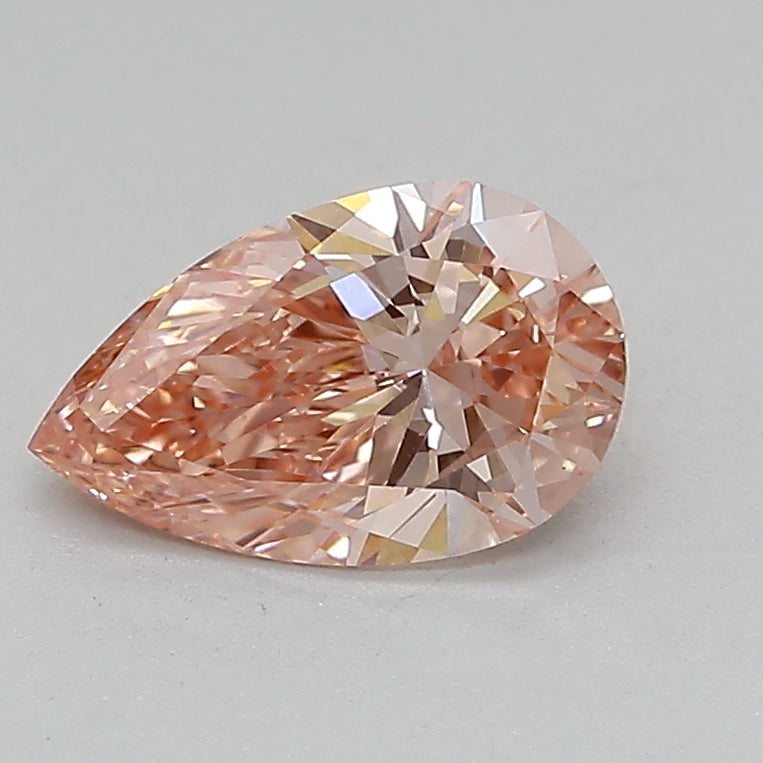 Pear Lab Created Diamond