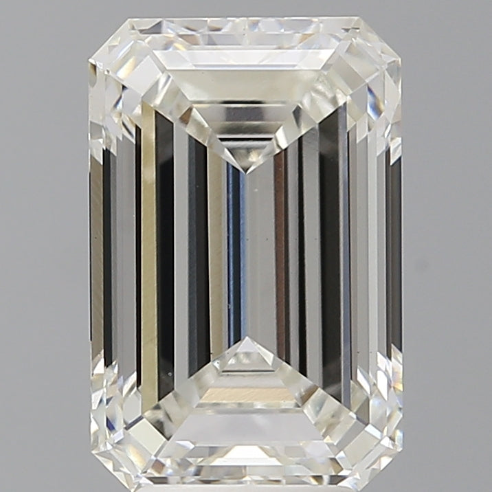 Emerald Lab Created Diamond