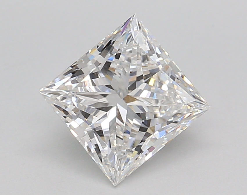 Princess Lab Created Diamond