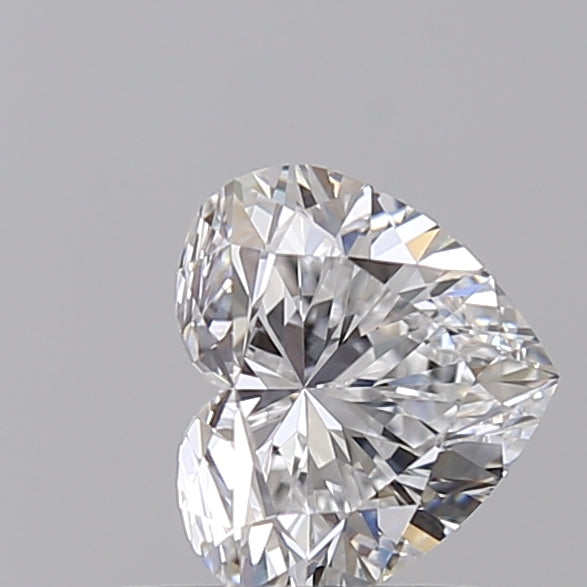 Heart Lab Created Diamond