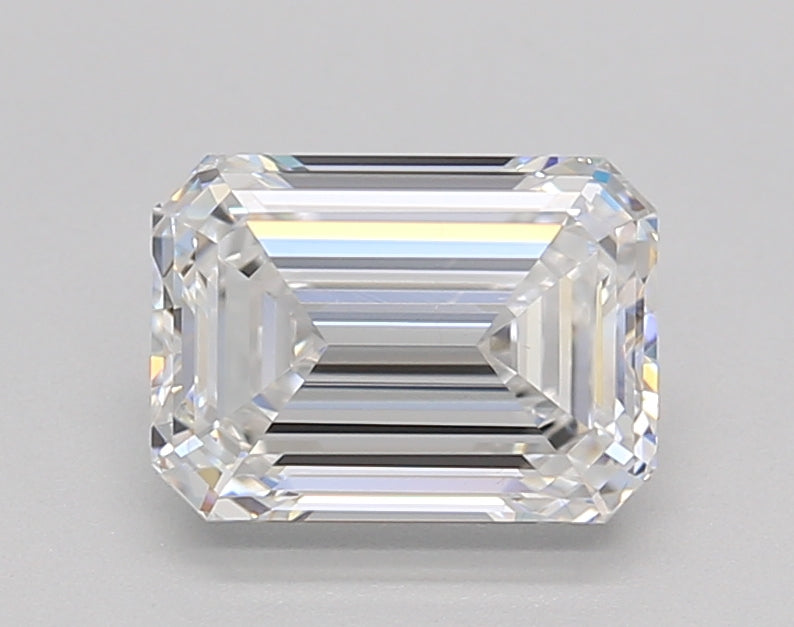 Emerald Lab Created Diamond