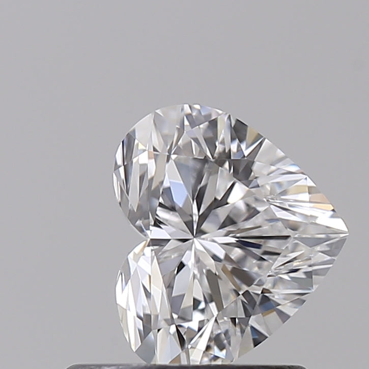 Heart Lab Created Diamond