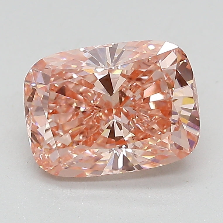 Cushion Lab Created Diamond