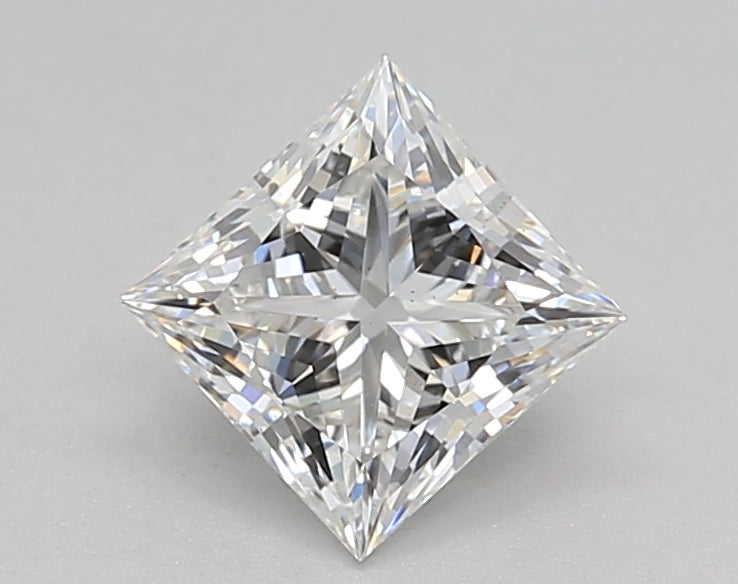 Princess Lab Created Diamond
