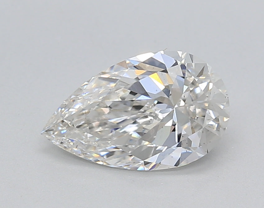 Pear Lab Created Diamond