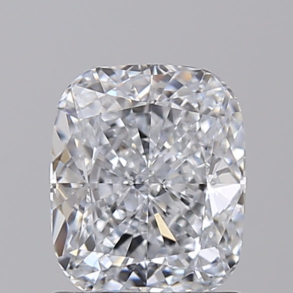 Cushion Lab Created Diamond