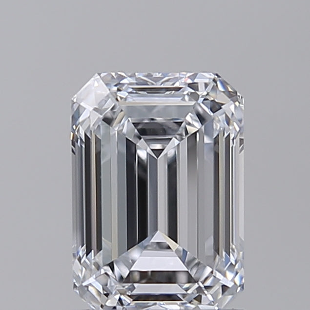 Emerald Lab Created Diamond