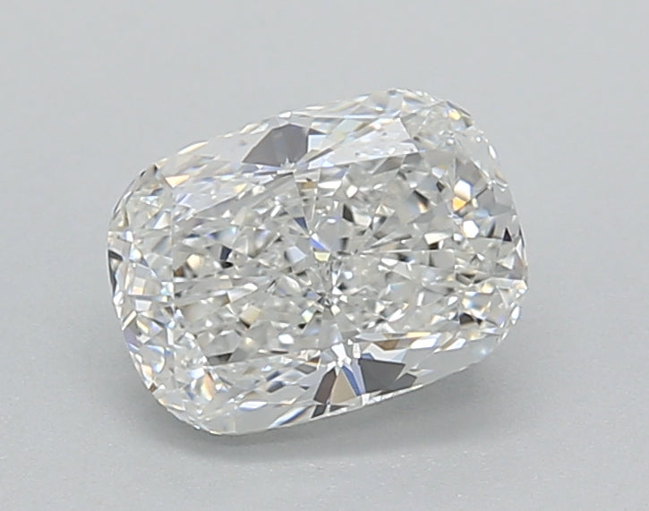 Cushion Lab Created Diamond