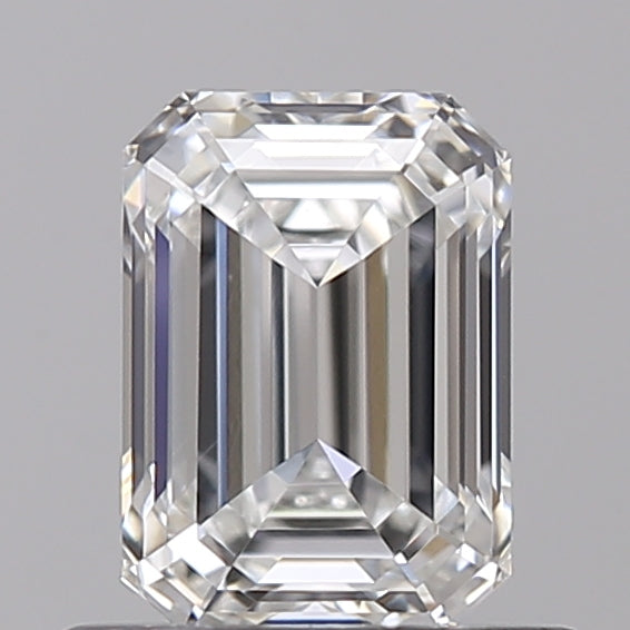 Emerald Lab Created Diamond