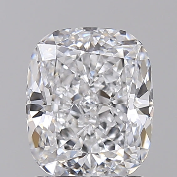 Cushion Lab Created Diamond