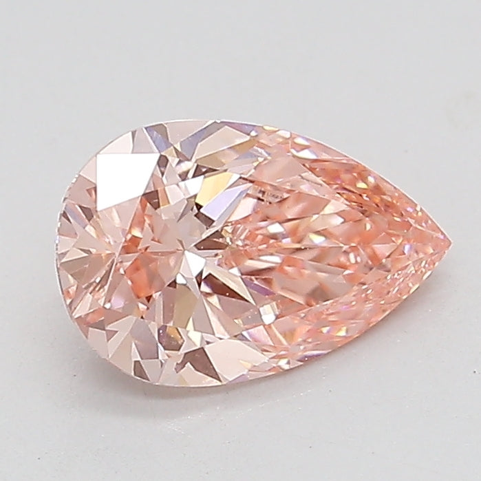 Pear Lab Created Diamond
