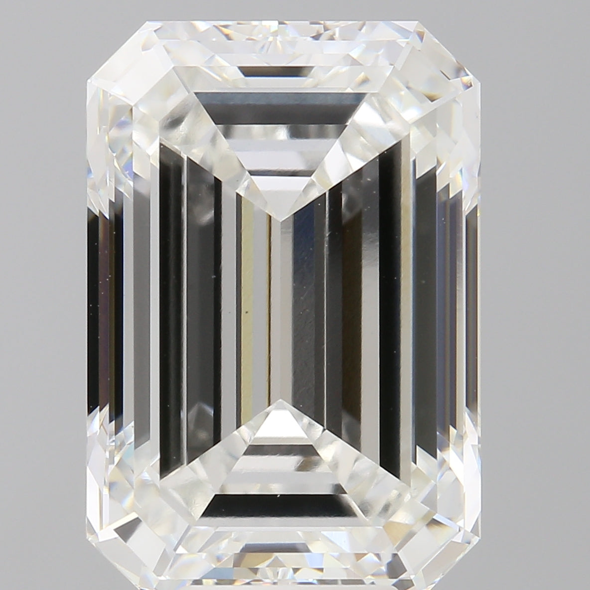 Emerald Lab Created Diamond