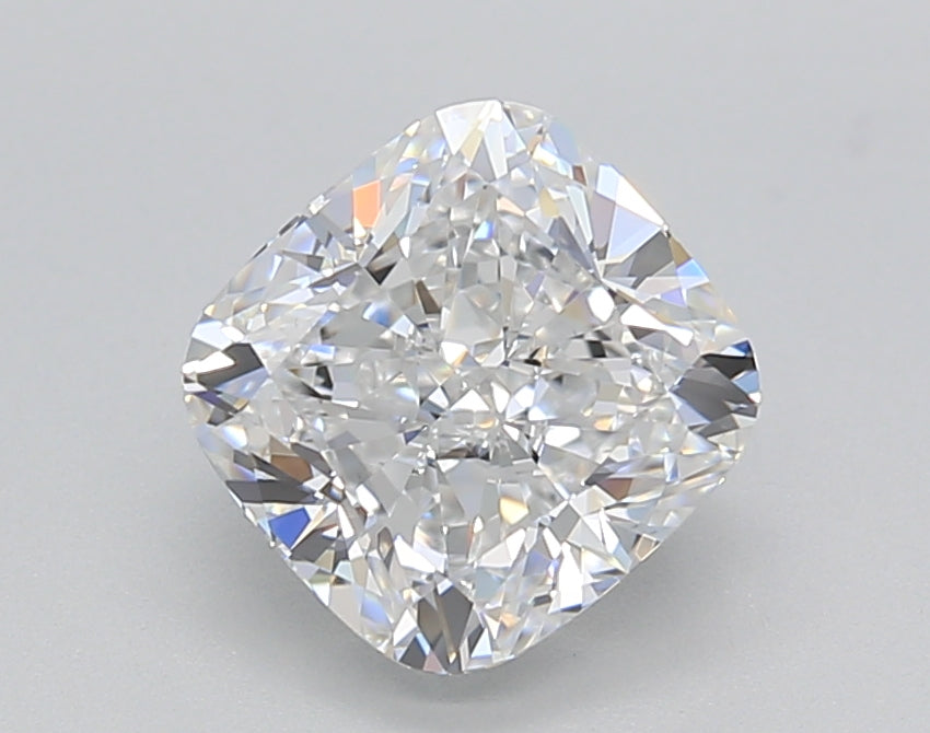 Cushion Lab Created Diamond