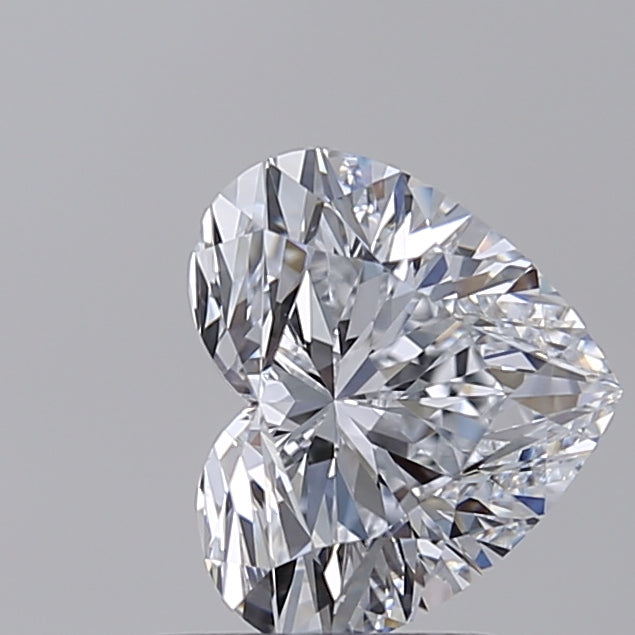 Heart Lab Created Diamond